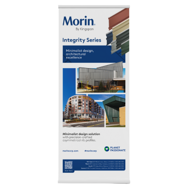 Integrity Retractable Banner