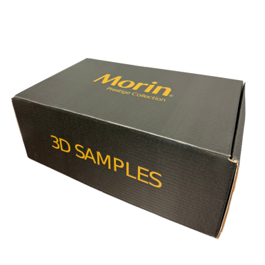3D Samples Box - Prestige Collection
