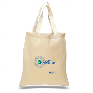 Planet Passionate Tote Bag / Sample Sleeve