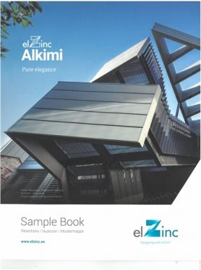 ElZinc Alkimi Chip Guide Brochure
