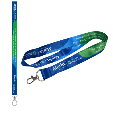 Morin Planet Passionate Lanyard