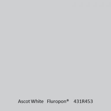 Ascot White - Fluropon®