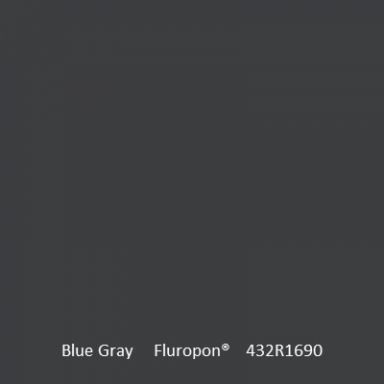 Blue Gray - Fluropon®