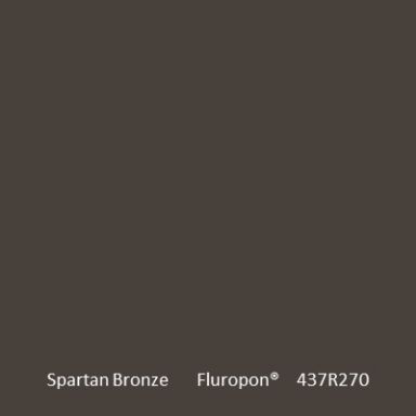 Spartan Bronze - Fluropon®