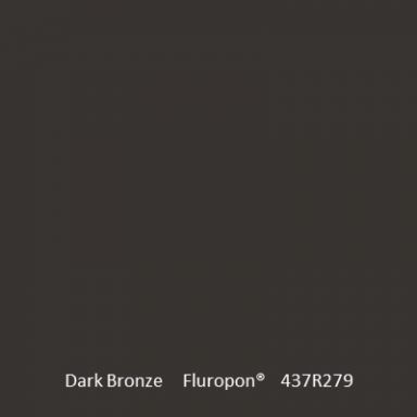 Dark Bronze - Fluropon®